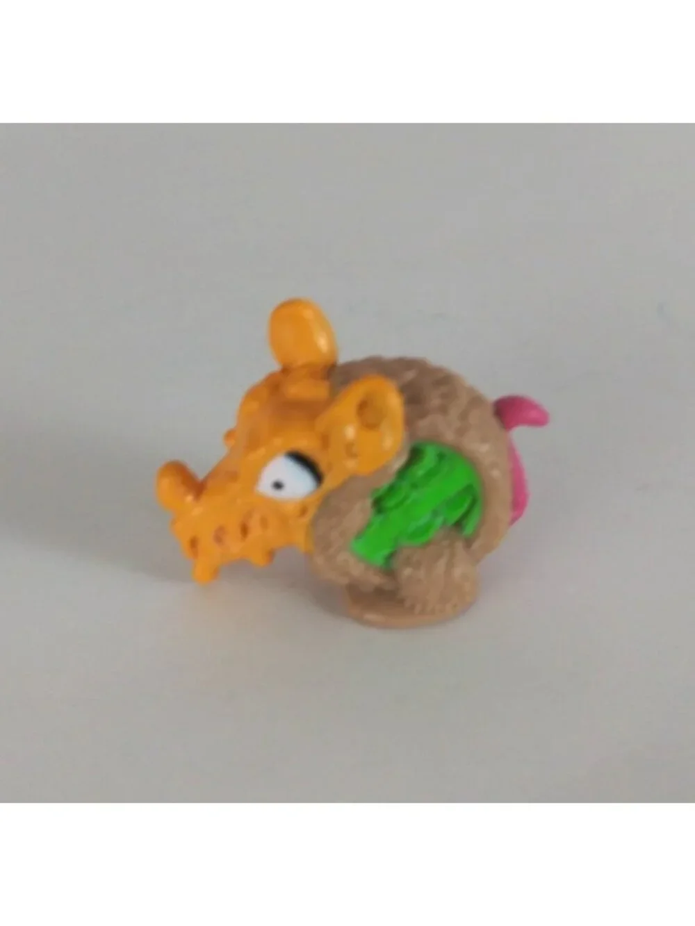 Mr. Beast Labs Swarms Alpha Series Lab Brats Raging Rat Ultra Rare